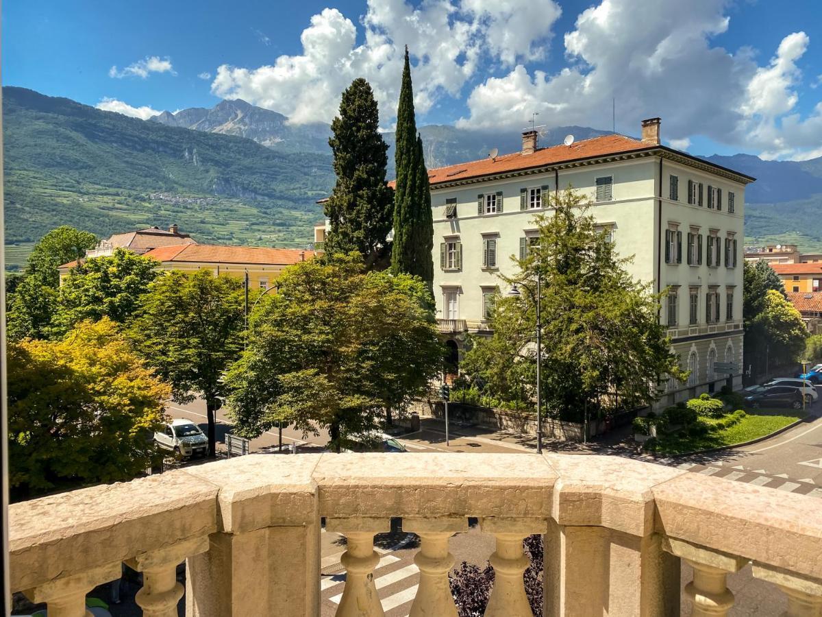 Hotel Rovereto 외부 사진