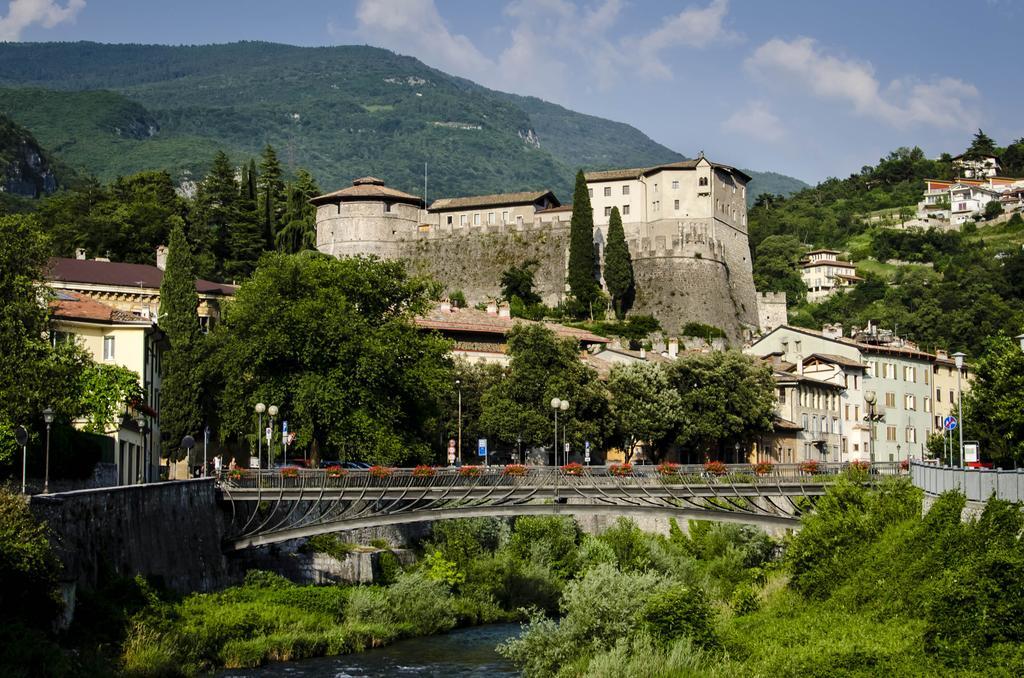 Hotel Rovereto 외부 사진