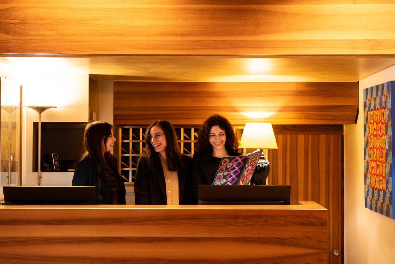 Hotel Rovereto 외부 사진