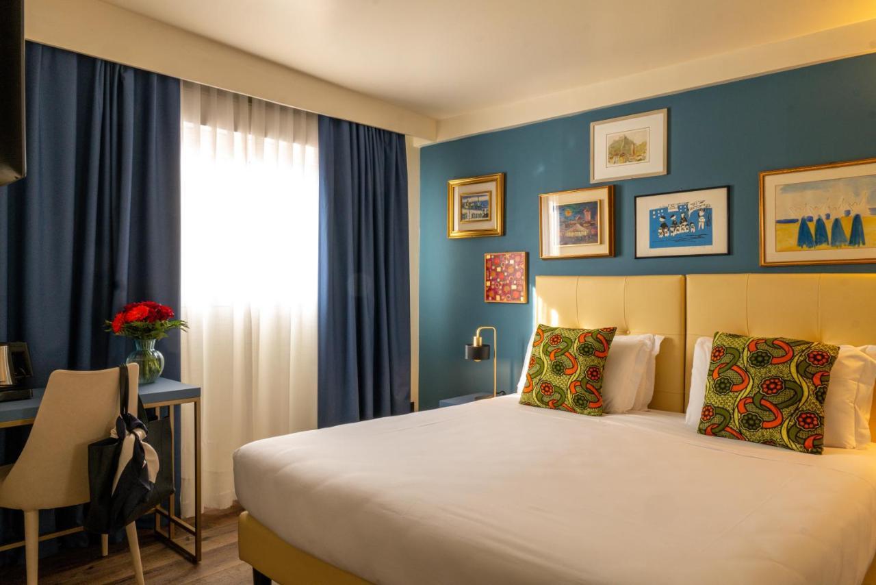 Hotel Rovereto 외부 사진