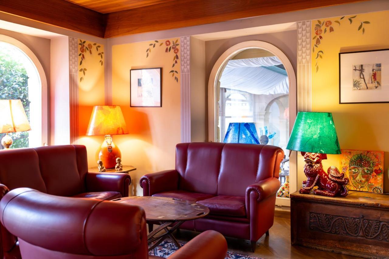 Hotel Rovereto 외부 사진