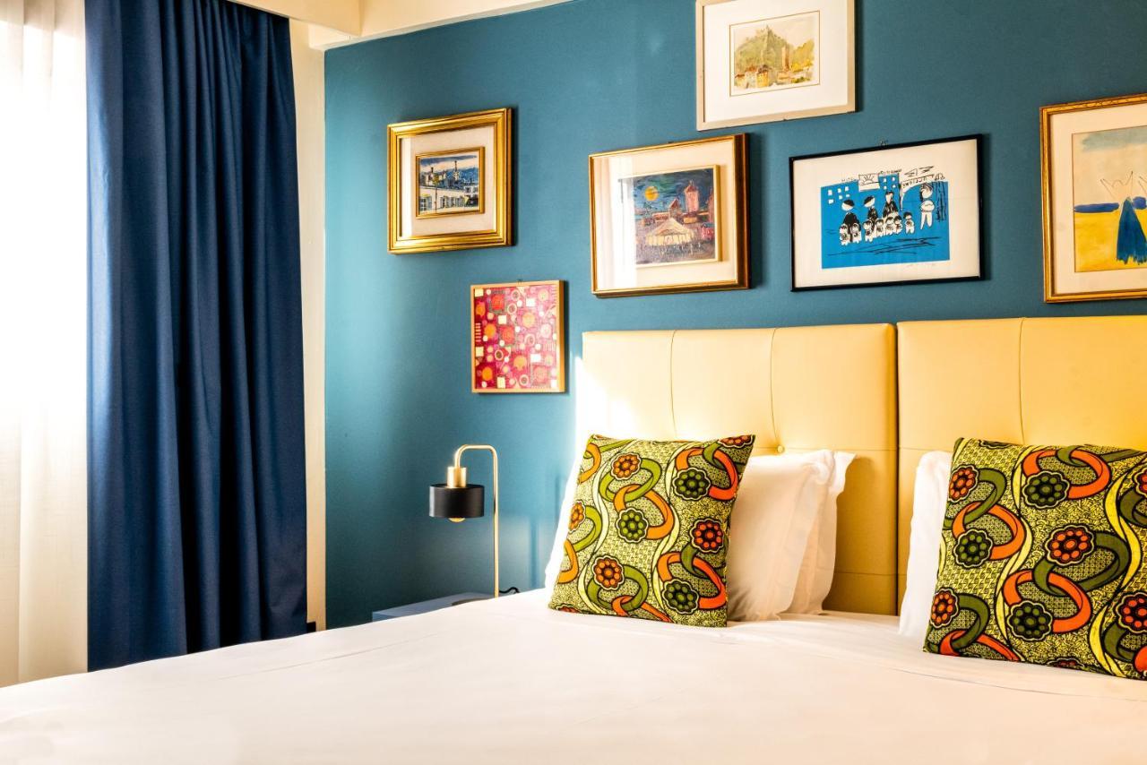 Hotel Rovereto 외부 사진