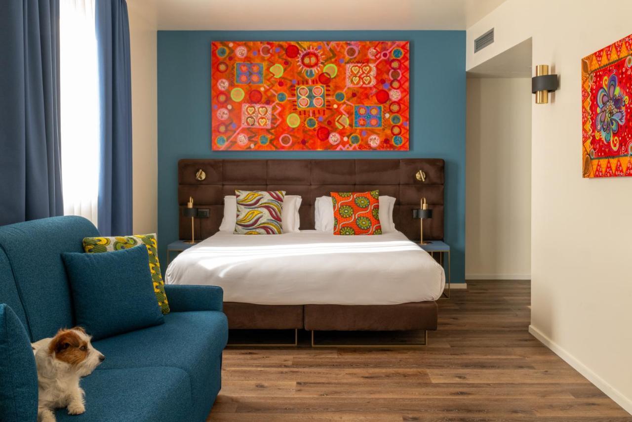 Hotel Rovereto 외부 사진