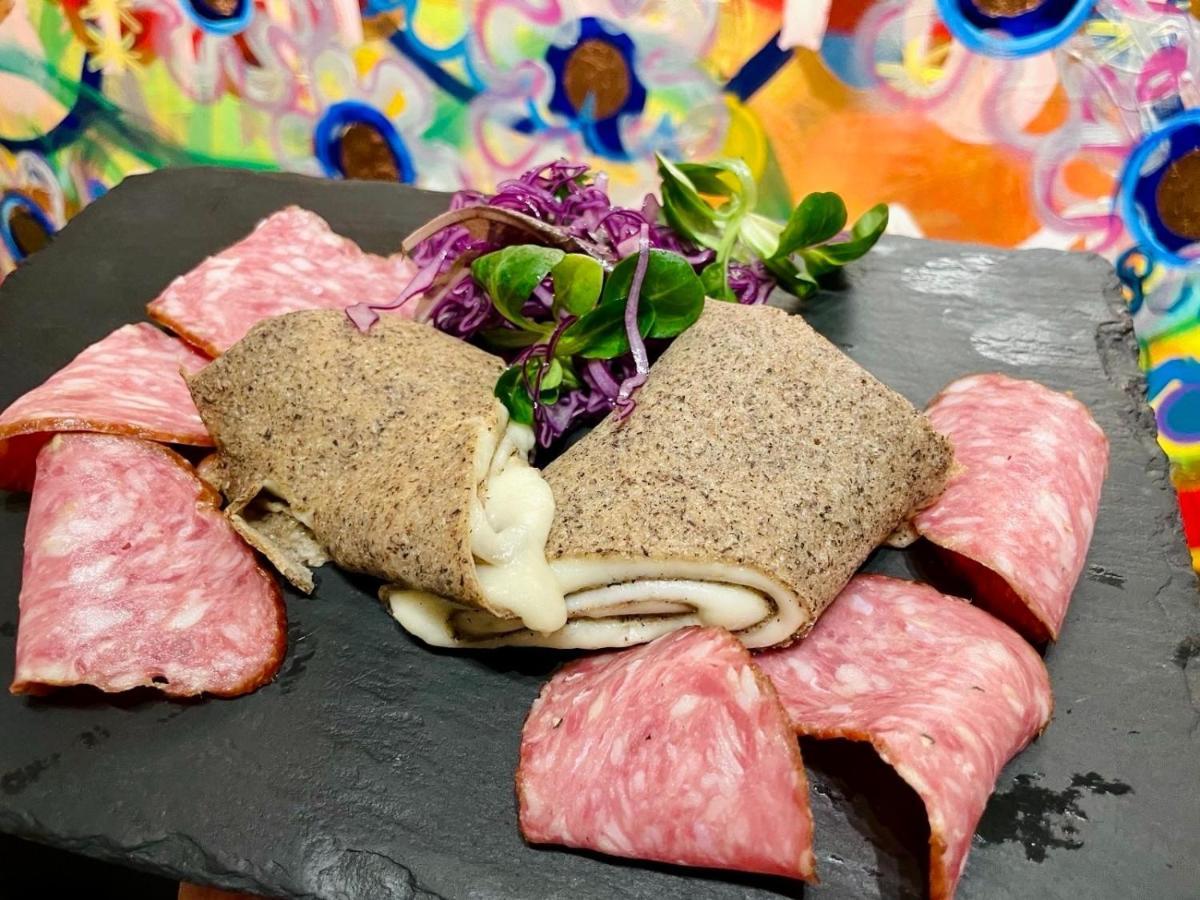 Hotel Rovereto 외부 사진