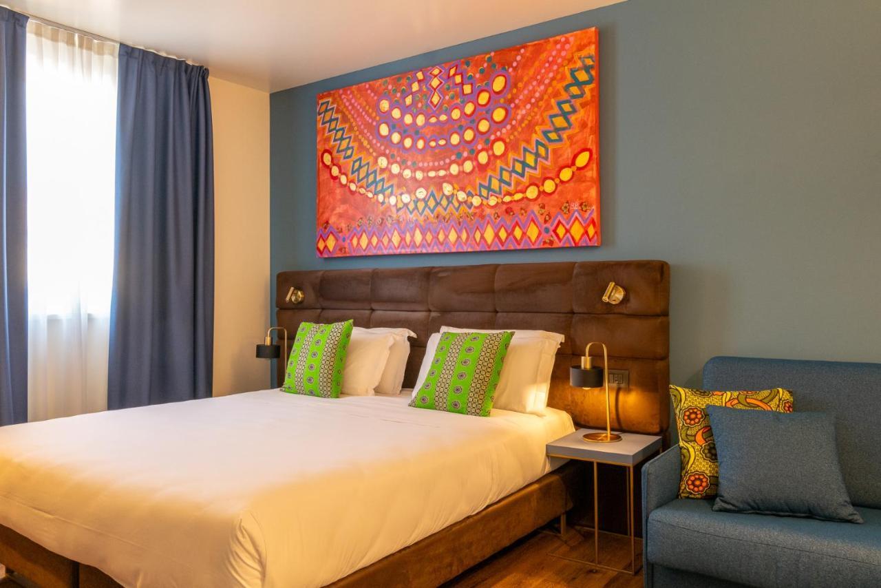 Hotel Rovereto 외부 사진