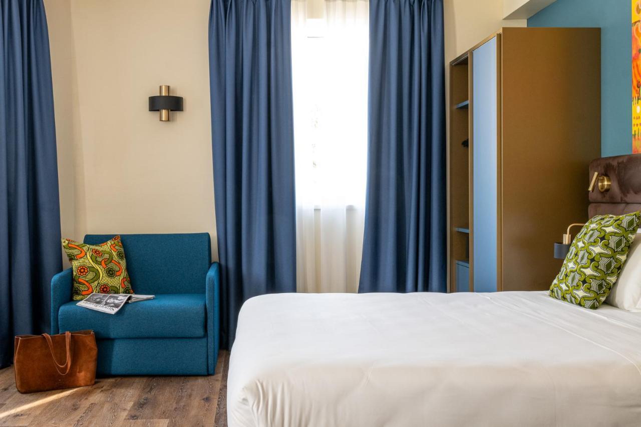 Hotel Rovereto 외부 사진