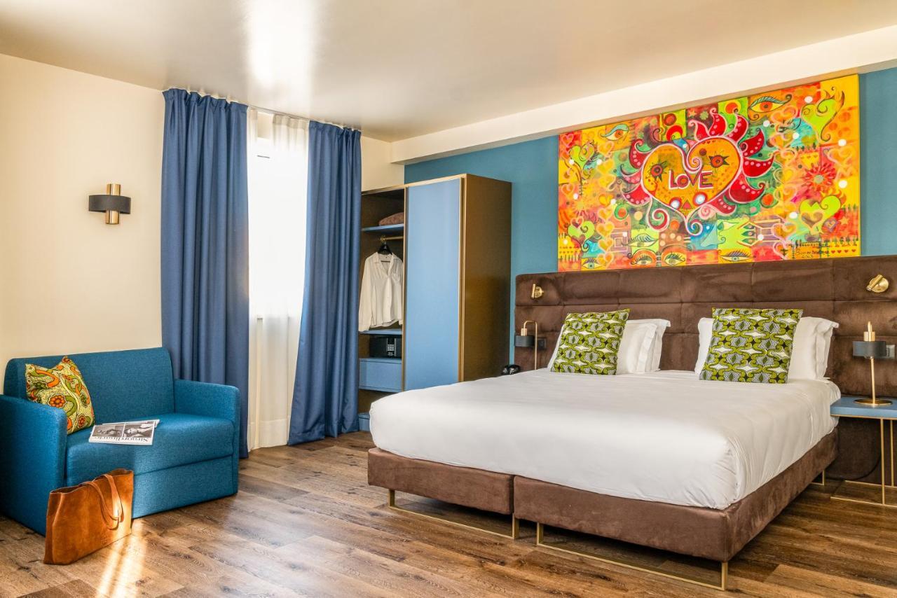 Hotel Rovereto 외부 사진