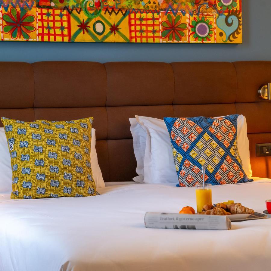 Hotel Rovereto 외부 사진