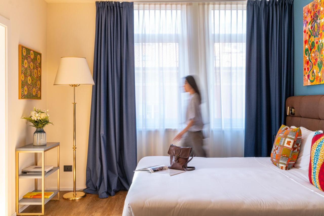 Hotel Rovereto 외부 사진