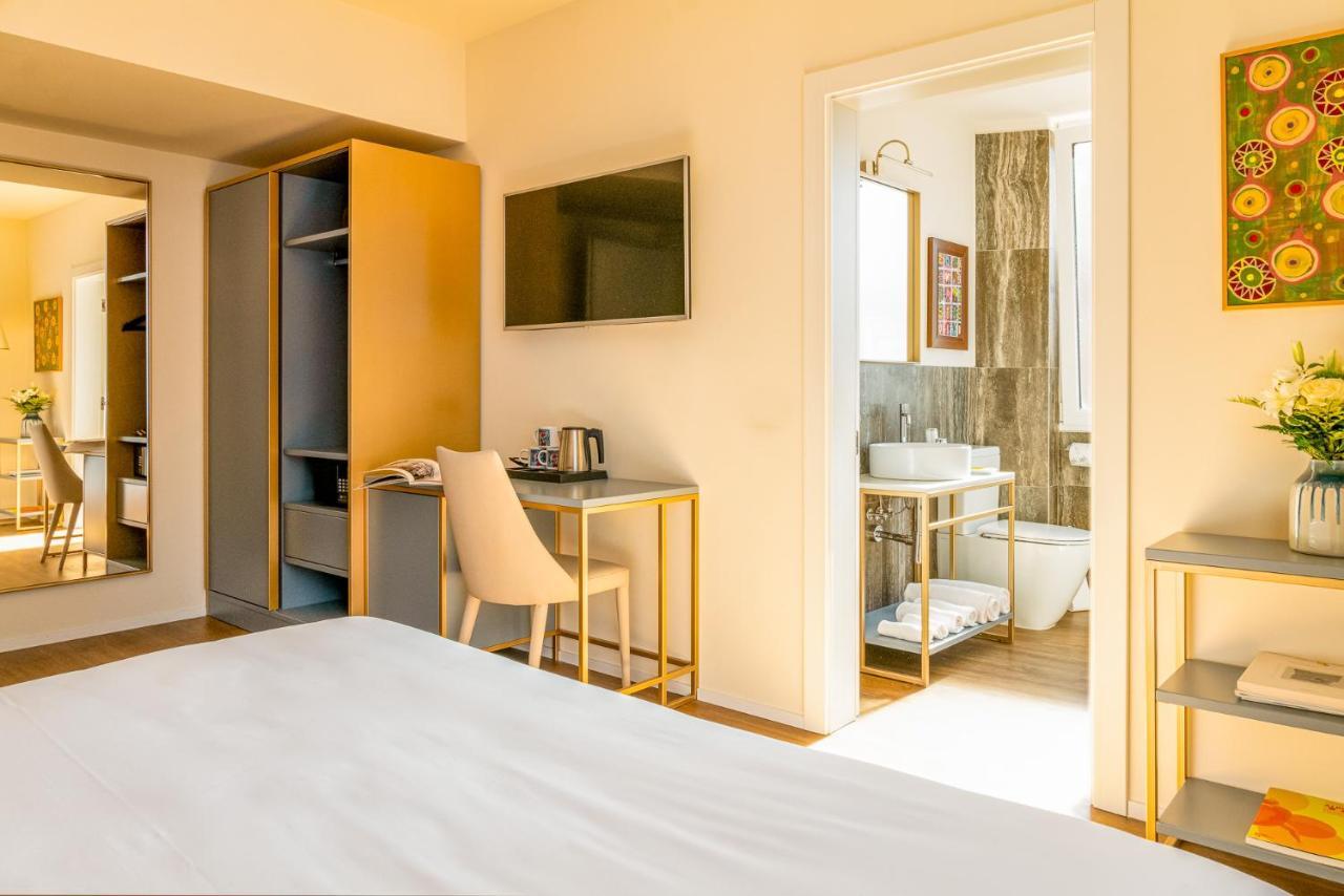 Hotel Rovereto 외부 사진