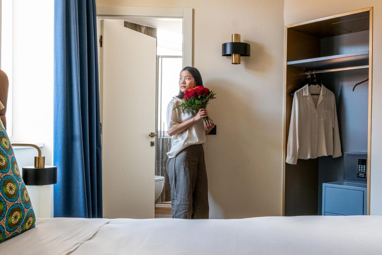 Hotel Rovereto 외부 사진
