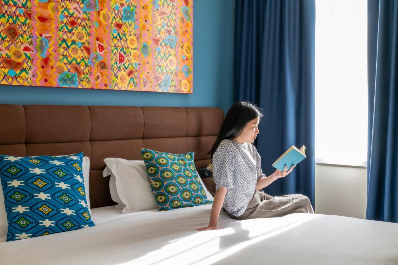 Hotel Rovereto 외부 사진