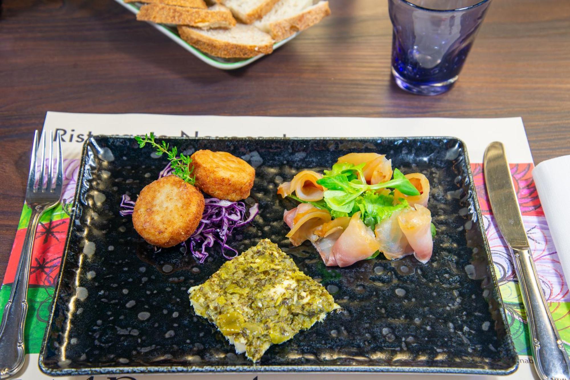 Hotel Rovereto 외부 사진