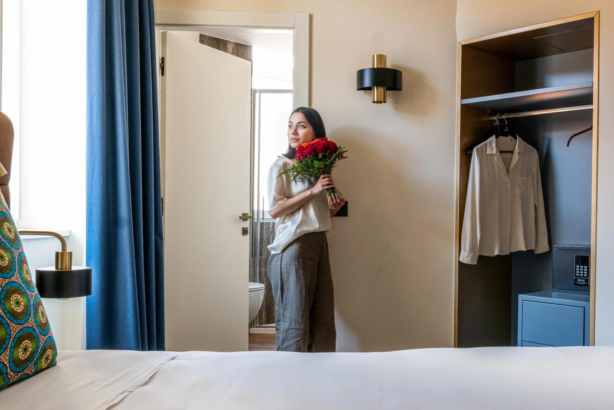 Hotel Rovereto 외부 사진