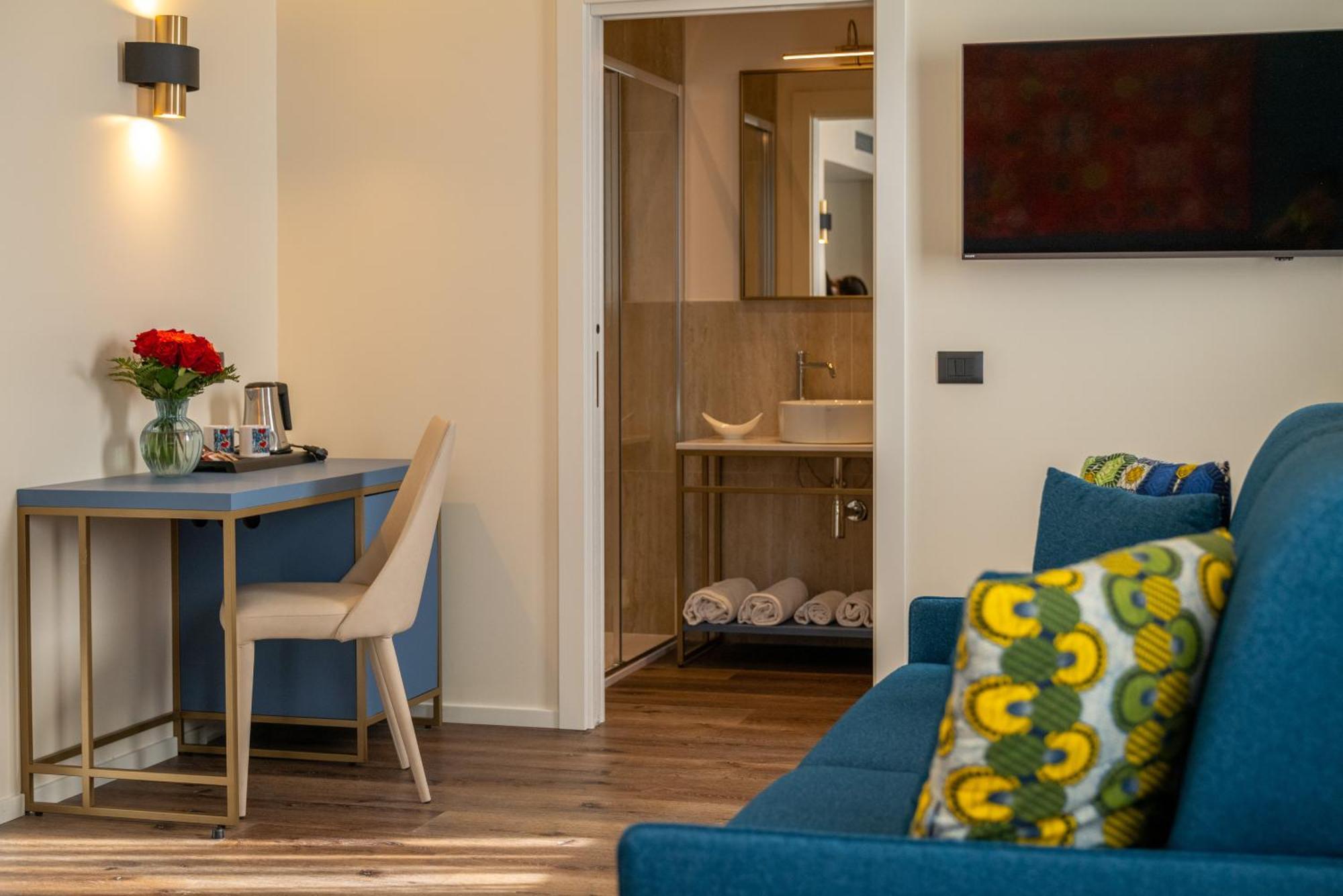 Hotel Rovereto 외부 사진