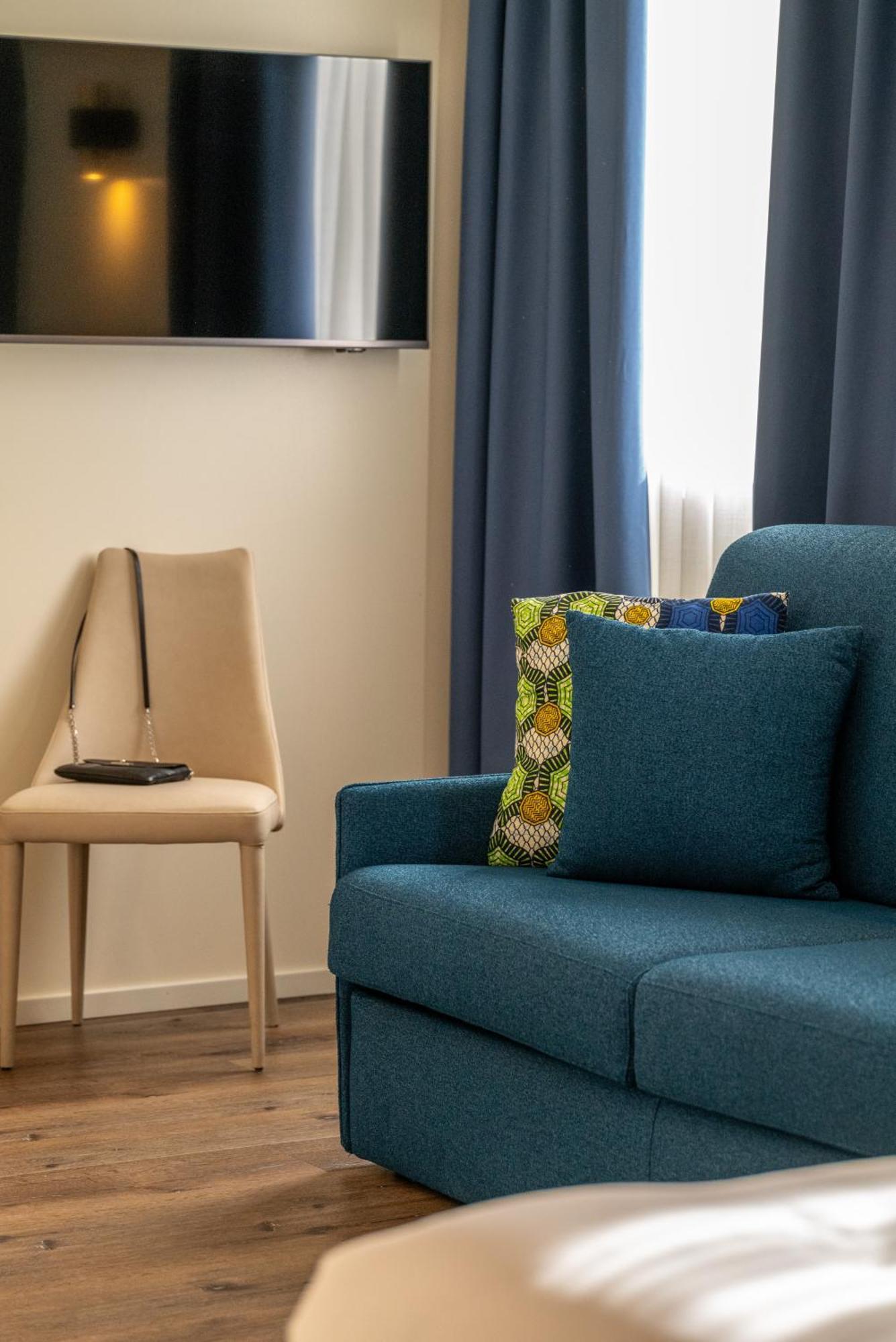 Hotel Rovereto 외부 사진