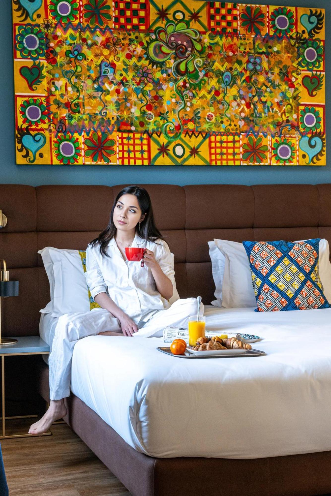 Hotel Rovereto 외부 사진