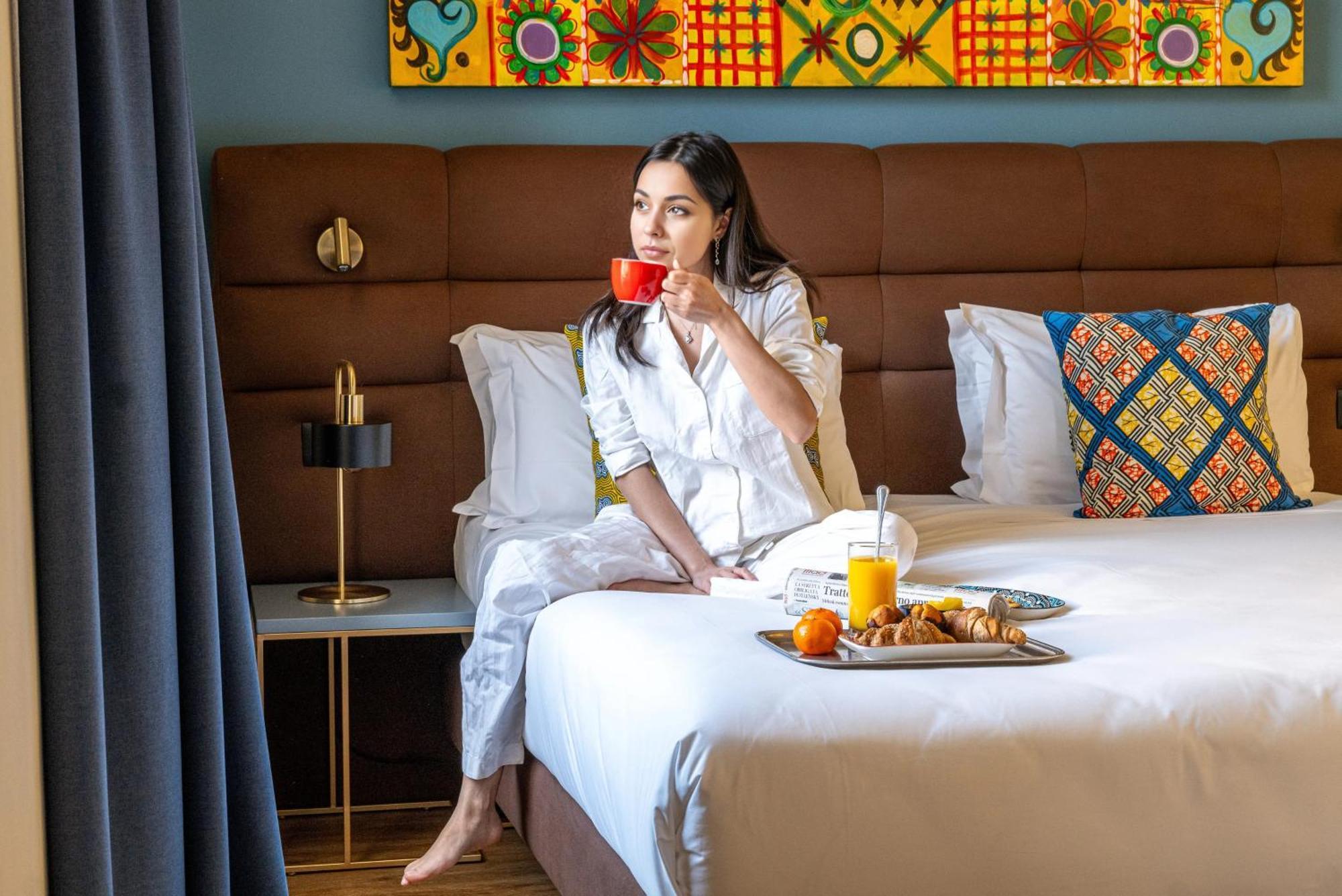 Hotel Rovereto 외부 사진