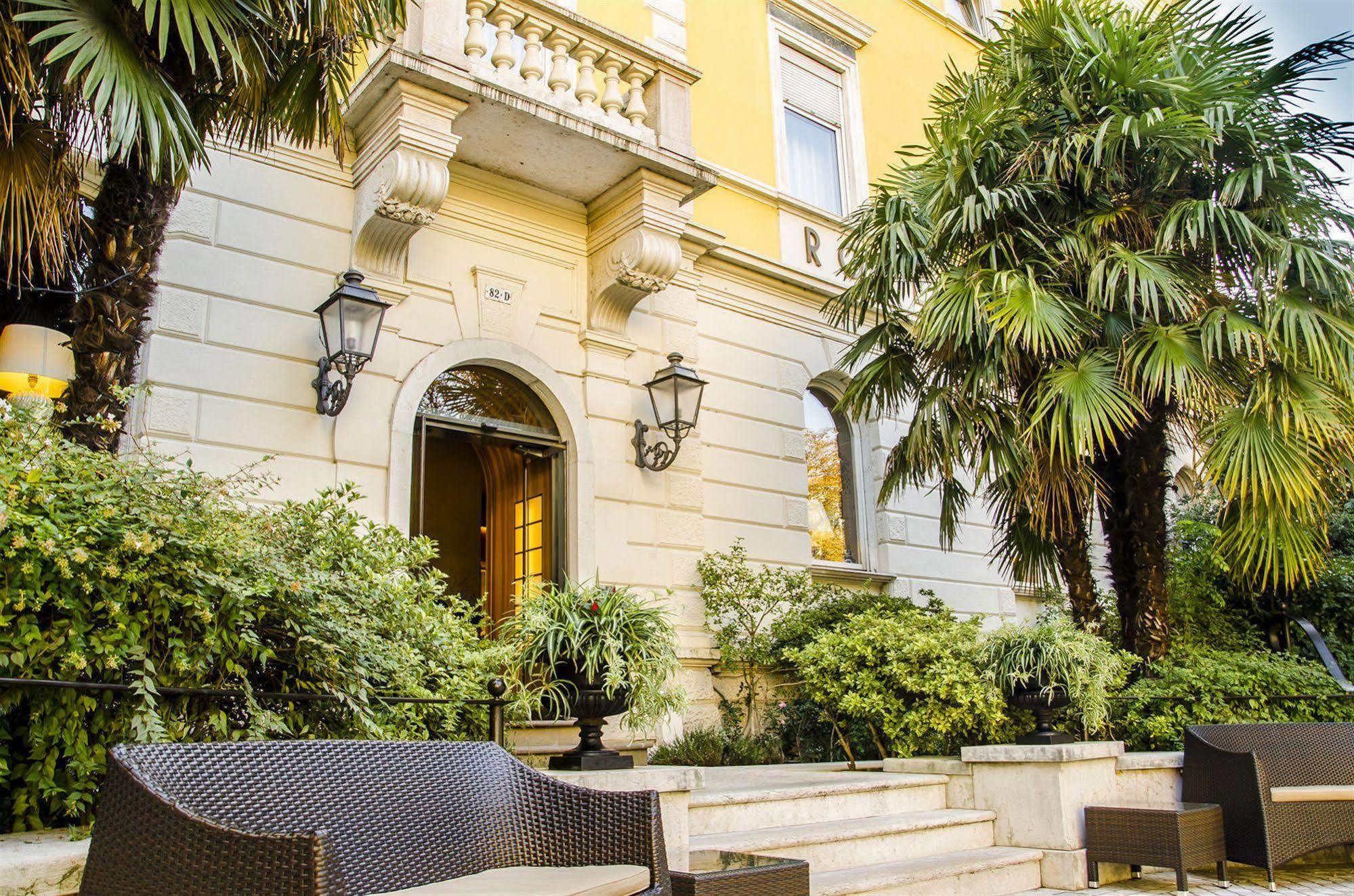Hotel Rovereto 외부 사진