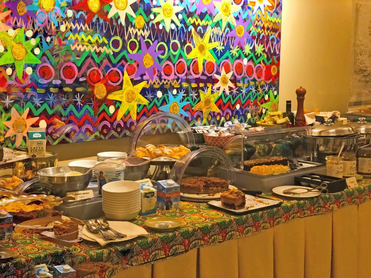 Hotel Rovereto 외부 사진